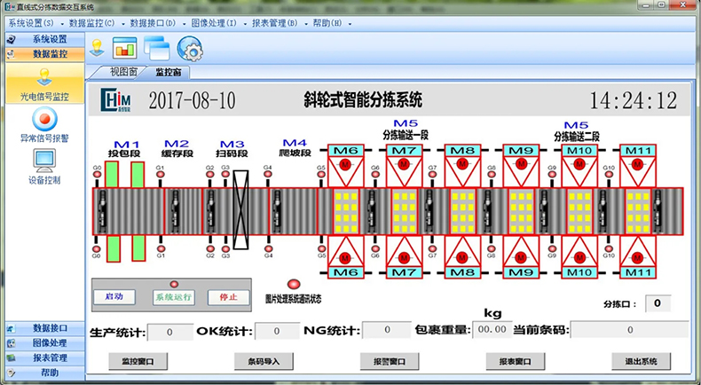 非標(biāo)工業(yè)自動(dòng)化控制軟件儀器醫(yī)療設(shè)備上位機(jī)操作管理系統(tǒng)定制開發(fā)工業(yè)軟件生產(chǎn)線監(jiān)控系統(tǒng)