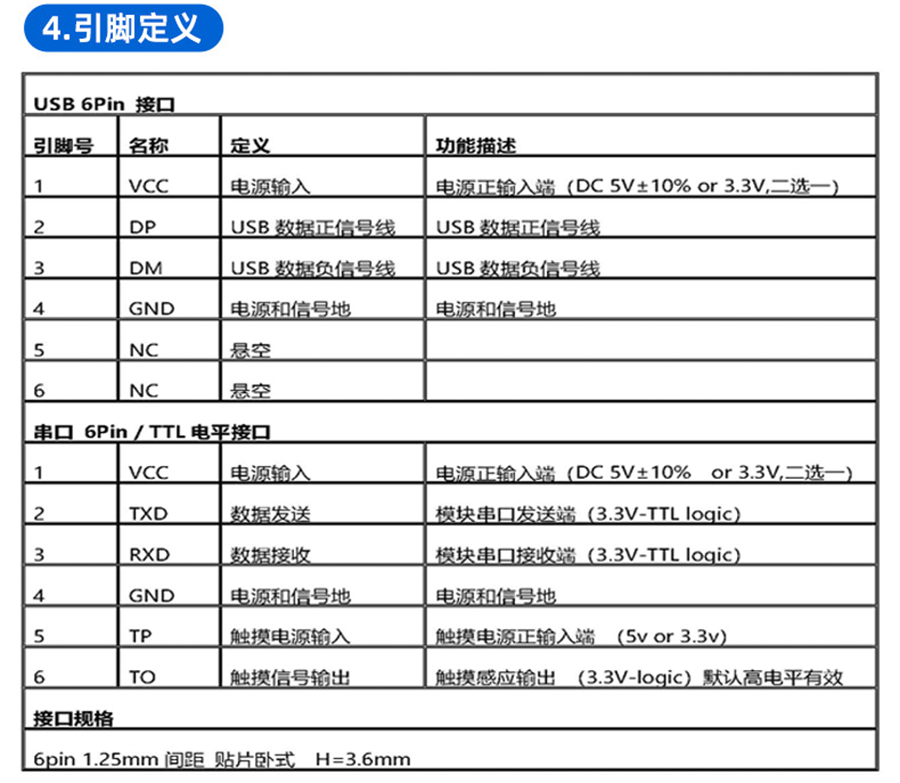 電容式半導(dǎo)體指紋模塊終端機(jī)平板電腦手持機(jī)門禁考勤智能柜指紋儀模組電容式指紋傳感器